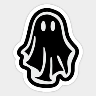 Ghoul Sticker